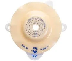 Ultramax Gemini Flanges Convex Ctf With 1/2″(12mm) Hole