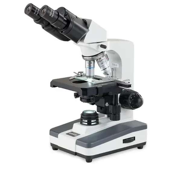 Unico Binocular Microscope 4, 10, 40, 100X Objective Ea – M250LED
