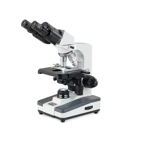 Unico Binocular Microscope Mechanical Stage 4, 10, 40, 100X Objective Ea – M250