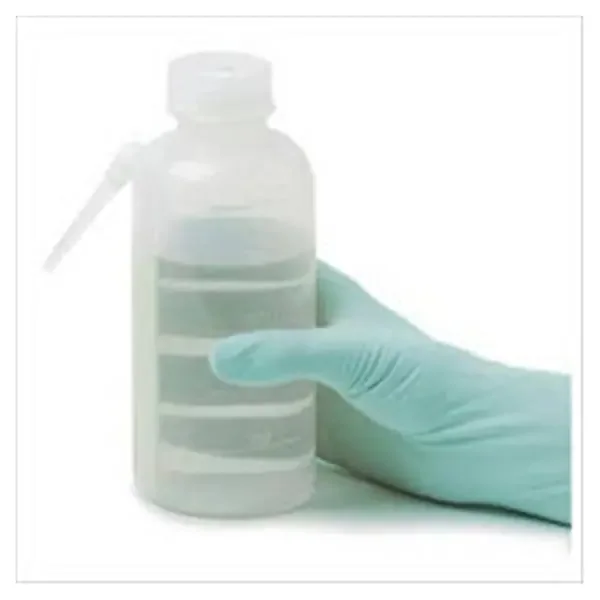 United Scientific Bottle Wash Ldpe 250Ml Transparent 2/Package – 933