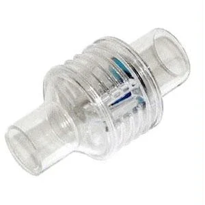 Universal Inline Pressure Valve For Preventing Backflow In Cpap/bipap Systems