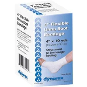 Unna Boot Dressing Bandage 3″ X 10 Yds.