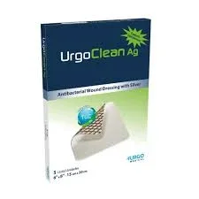 Urgoclean Ag, 6″ X 8″
