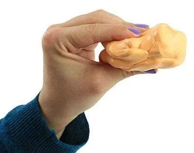Val-u-Putty Exercise Putty – Peach (lx-soft) – 50 lb