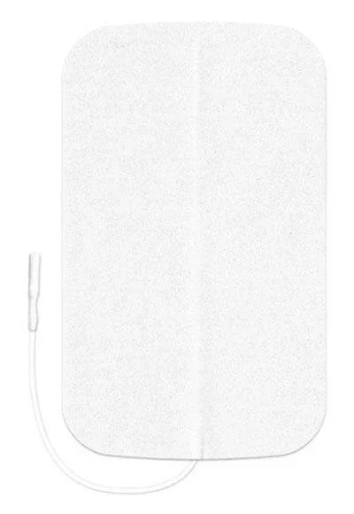 ValuTrode electrodes, white foam, 3″ x 5″, 20 pack