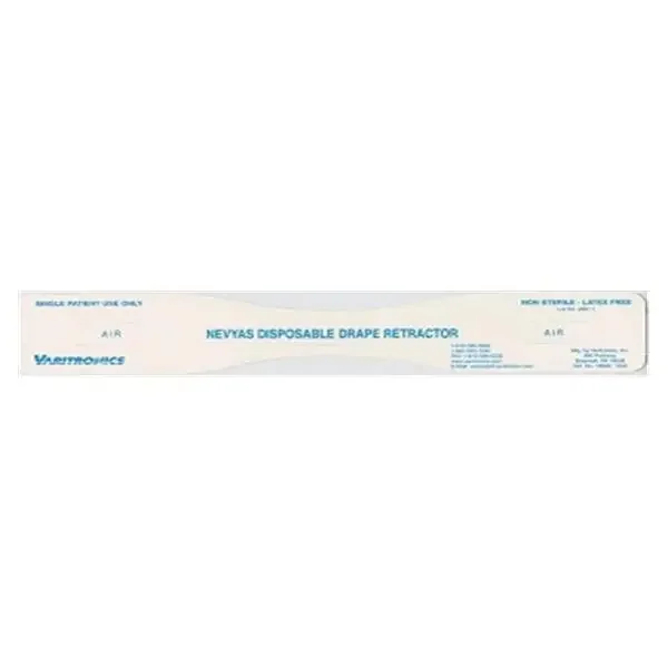 Varitronics Drape Retractor Nevyas 24/Pk – VRT899K1243PK