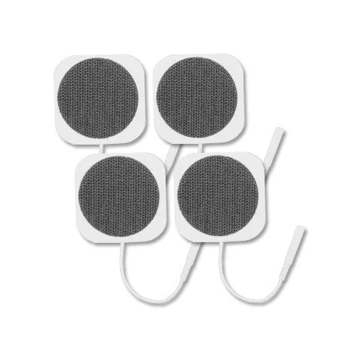 Velcro Topped Electrodes – Package of 4