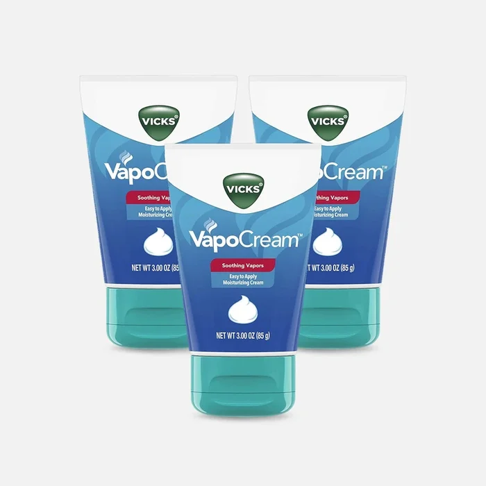 Vicks Original Vapocream, 3 Oz