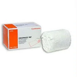Viscopaste Pb7 Zinc Paste Bandage, 3″ X 10 Yds.