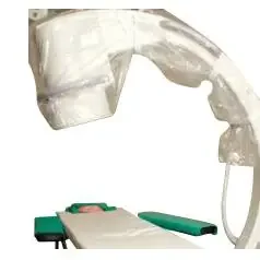 Vital Care Industries C-Arm Mobile X-Ray Drape