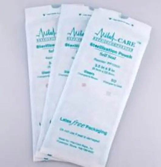Vital Care Industries Self Seal Sterilization Pouches