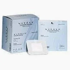 Vitale Composite Dressing, 4″ X 4″