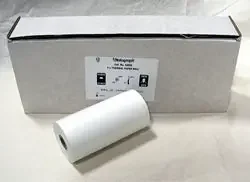 Vitalograph Medical Vitalograph Printer Paper Thermal 112 mm Roll Without Grid – 66149