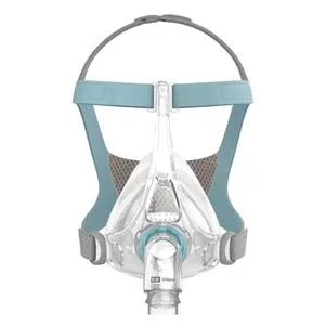 Vitera Full Face Mask With Headgear, Small, Medium And Large