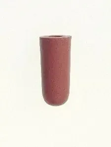 VWR International Bulb Red, Natural Rubber, 2 mL Volume, 6 mm Bore Size, 13 X 32 mm For Dropper Bottles and Pipettes – 56310-240