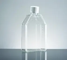 VWR International Falcon Flask Polystyrene 250 mL – BD353135