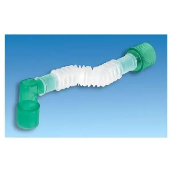 Vyaire Medical Inc Connector Straight Superset 15X22Mm Clear 50/Ca – 3504-50