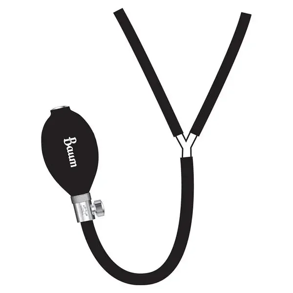W A Baum Co Inc Calibration Test Blood Pressure For Baumanometer Instruments Kit Black Ea – 2941