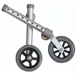 Walker Wheel Kit 5″