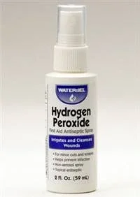 Water Jel Antiseptic 2 oz. Topical Solution Bottle, HP2-24 – CASE OF 24