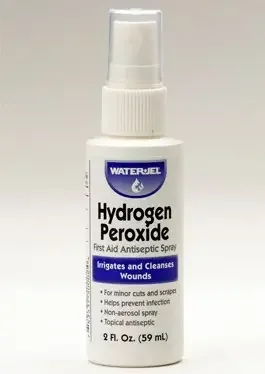 Water Jel Water Jel Antiseptic 2 oz. Topical Solution Bottle – HP2-24.00.000
