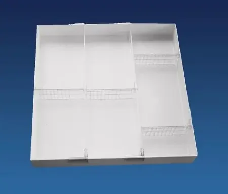 Waterloo Industries Cart Tray Divider 3 Inch Slim Cart Drawers – WMT-4