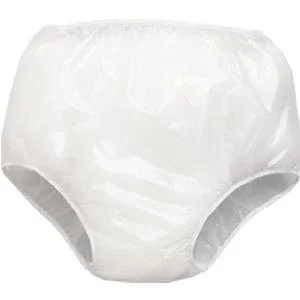 Waterproof Vinyl Pull-on Pant, Small 20″ – 26″