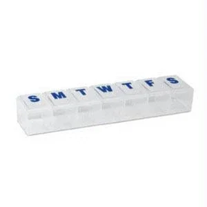 Weekly Classic Pill Planner, 2xl