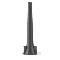 Welch Allyn 4.0 mm Reusable Ear Specula for MacroView Veterinary Otoscopes – 23834