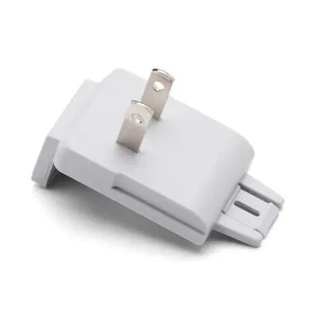 Welch Allyn 5 W Plug Adapter, Power Supply Not Included – 713263