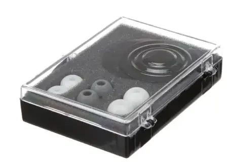 Welch Allyn Accessory Kit Pediatric Chestpiece, Flat Diaphragm, Corrugated Diaphragm, 1 Pair of Soft Eartip, 1 Pair of Hard Eartip Harvey Dlx Stethoscope – 5079-315