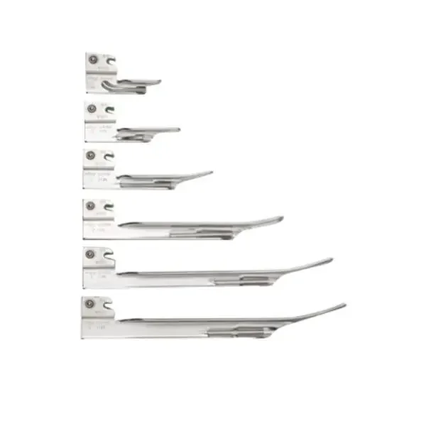 Welch-Allyn Blade Fiber Optic Miller Each – 68065