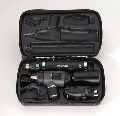Welch Allyn Diagnostic Set – 97150-MPS