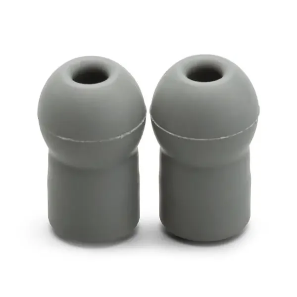 Welch-Allyn Eartips Sealing Gray Large Pair – 5079-233
