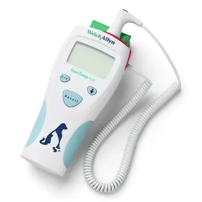 Welch Allyn PKG THERM SYS, M690, 4FT Vet – 01690-201V