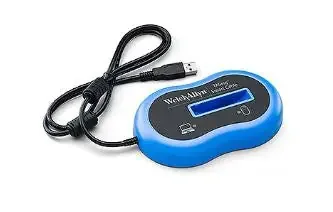 Welch Allyn Smart Cable TAGecg For use With Windows PC – TAGECG-SMCABLE