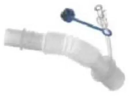 Westmed C02 Monitoring Flex Extender 6 Inch Corrugated – S6411P
