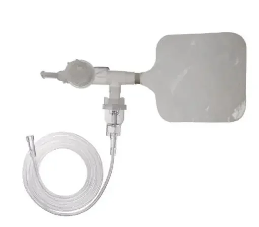 Westmed Circulaire II Nebulizer Kit Small Volume 10 mL Medication Bowl Adult Aerosol Mask – 336