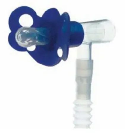 Westmed PediNeb Nebulizer Kit Small Volume 10 mL Medication Bowl Pediatric Pacifier – 382