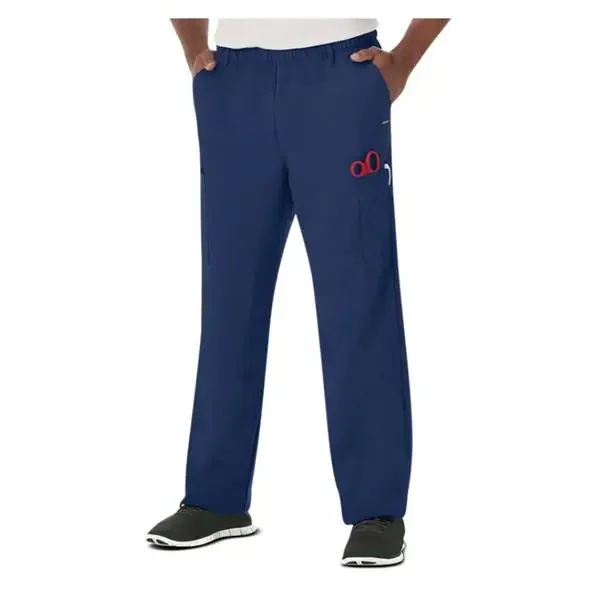 White Swan Uniform. Pant Scrub Mens X-Large New Navy Ea – 2305-054-XL