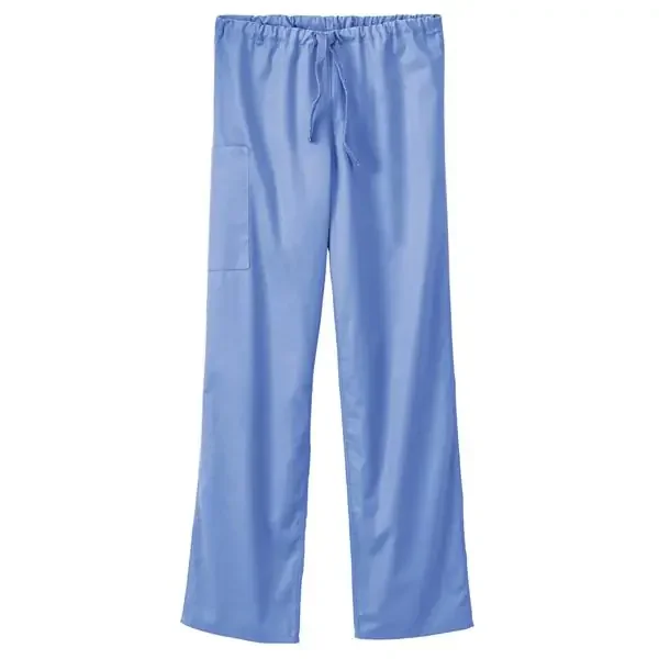 White Swan Uniform. Scrub Pant 14920 Unisex 2X Large Ceil Blue Ea – 14920-0462XL