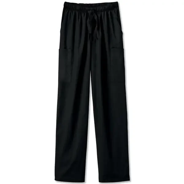 White Swan Uniform. Scrub Pant Fundamentals 14843 Unisex 3X Large Black Ea – 14843-0153XL