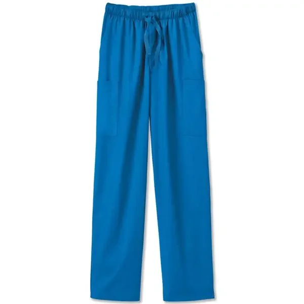 White Swan Uniform. Scrub Pant Fundamentals 14843 Unisex Small Royal Blue Ea – 14843-064-S