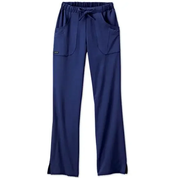 White Swan Uniform. Scrub Pant Jockey 2377 Womens Small Navy Ea – 2377-054-S