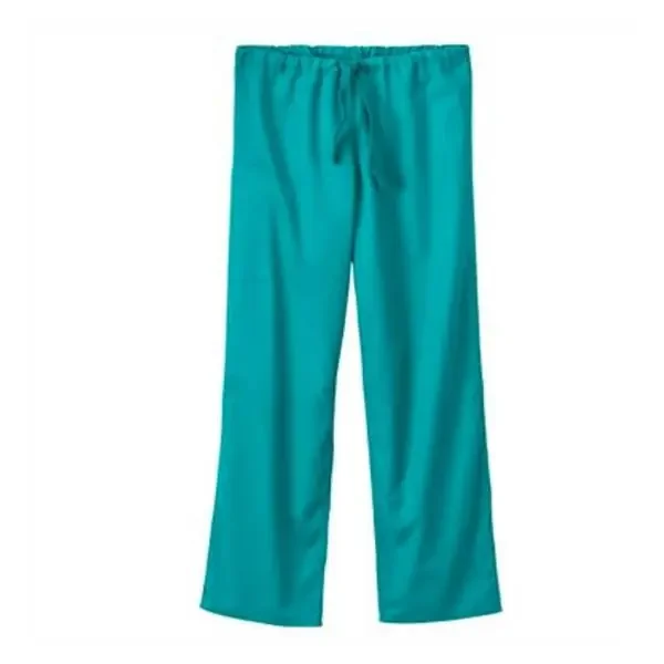 White Swan Uniform. Scrub Pant Unisex Medium Teal Ea – 14920-017-M