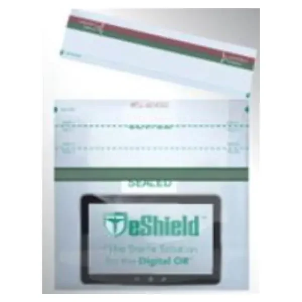 Whitney Medical Solutions Cover Tablet Eshield Clear Sterile 25/Ct – WHPEC2300
