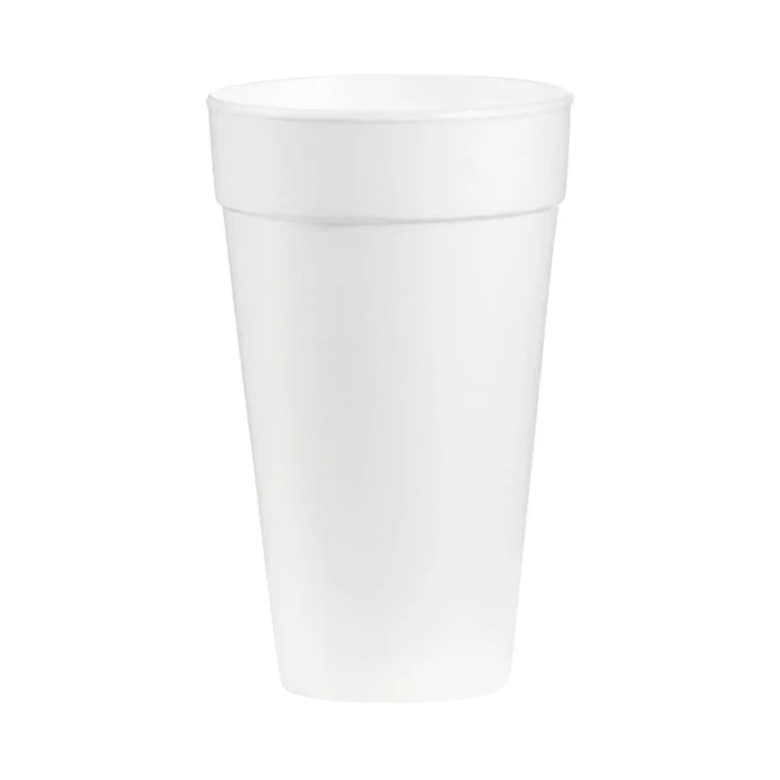 WinCup® Styrofoam Drinking Cup, 20 oz.