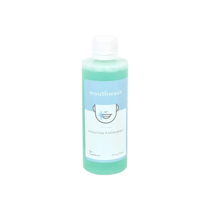 Wintergreen Mouthwash, 4 Oz.