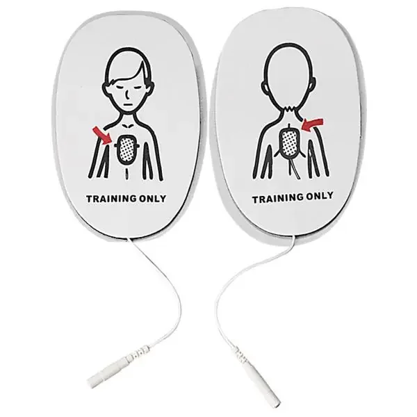 WNL Products Pad Aed Training Pediatric Ea – SB47344UG