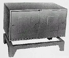 Wolf X-Ray Base 6 Inch H X-Ray Film Filing Cabinet – 25126